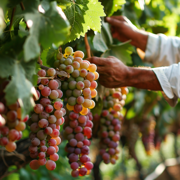 Египет будет проводить ДНК-тестирование при экспорте винограда
