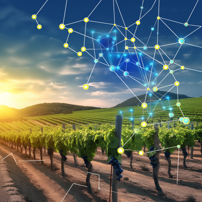 Технологии: будущее виноградарства